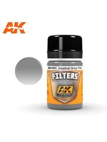 AK Interactive AK-4161 Neutral Grey Filter (35ml)
