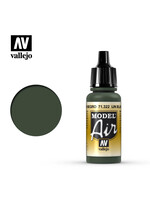 Vallejo VAL71322 Model Air IJN Black Green (17ml)