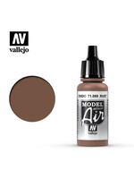 Vallejo VAL71069 Model Air Rust Metal (17ml)