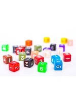 Dice (d6) Assorted