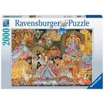 Ravensburger RAV16568 Cinderella (Puzzle2000)