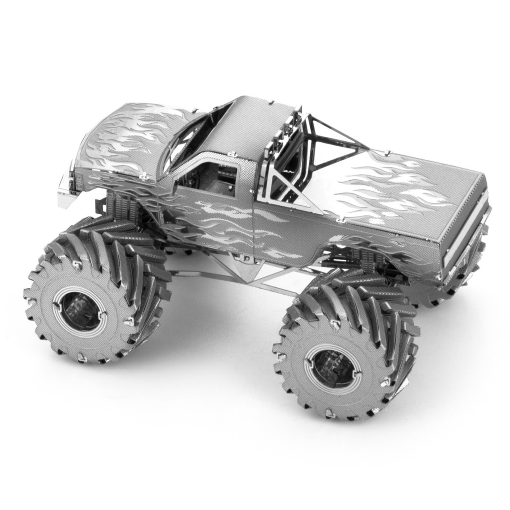 Metal Earth MMS216 Ford Monster Truck