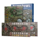 **Blood Bowl: Goblin Pitch & Dugouts