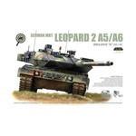 Border BORTK7201 Leopard 2 A5/A6 (1/72)