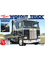 AMT AMT1158 Hideout Kenworth Transporter Tyrone Malone (1/25)