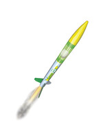 Estes ***EST7301 Green Eggs Rocket