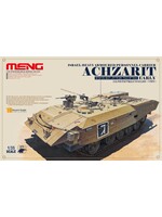 MENG ***MENGSS003 Achzarit Israel Heavy Armoured Personnel Carrier (1/35)