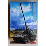 MENG MENGTS012 German Panzerhuabitze 2000 (1/35)