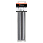 Alpha Precision Abrasives ALP305 Coarse Hobby File 100/180 Grit (12pc)