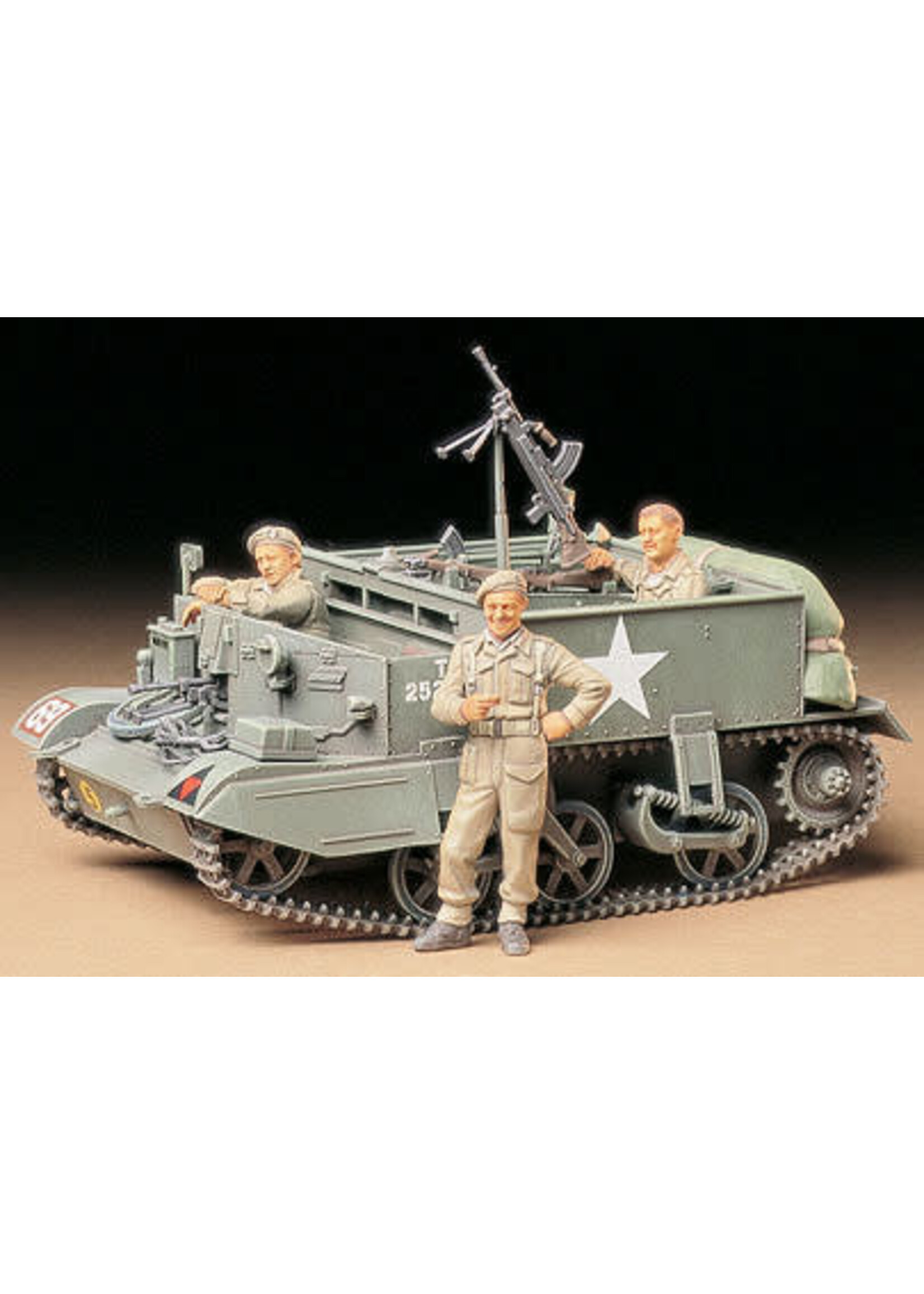 Tamiya TAM35175 British Universal Carrier Mk2 (1/35)