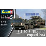 Revell Germany RVG3311 SLT 50-3 Elefant Leopard 2A4 (1/72)