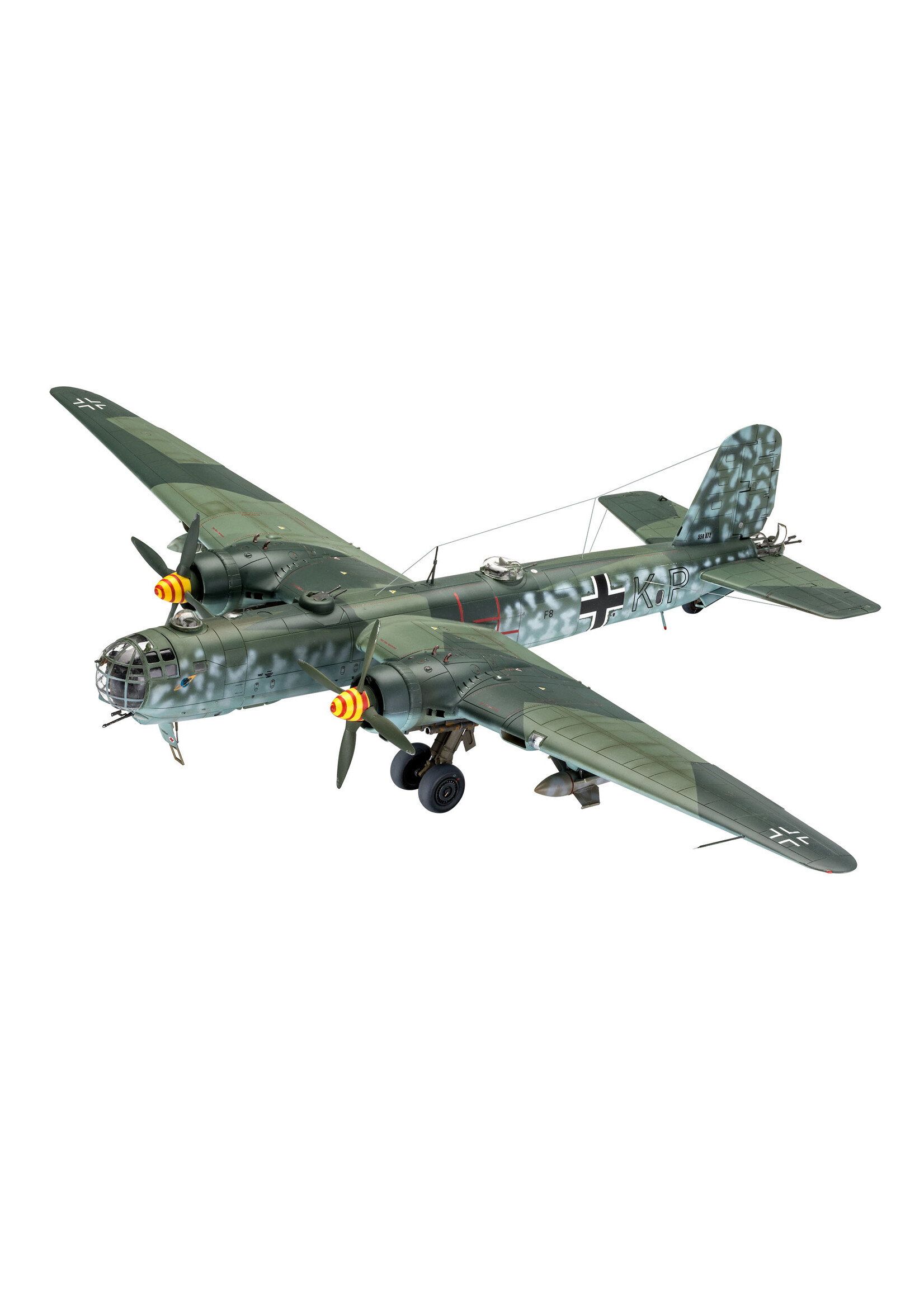 Revell Germany ***zRVG3913 He177 A-5 Greif (1/72)