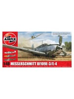 Airfix ***AIR05120B Messerschmitt BF109E-3/E-4 (1/48)