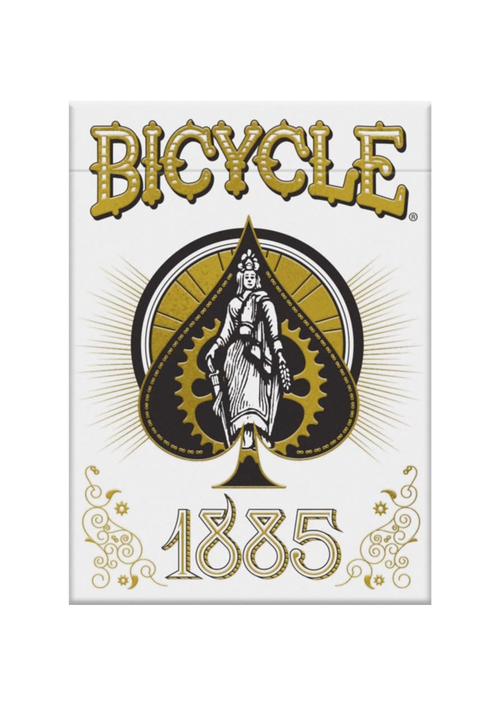 Bicycle 1885 Playing Cards