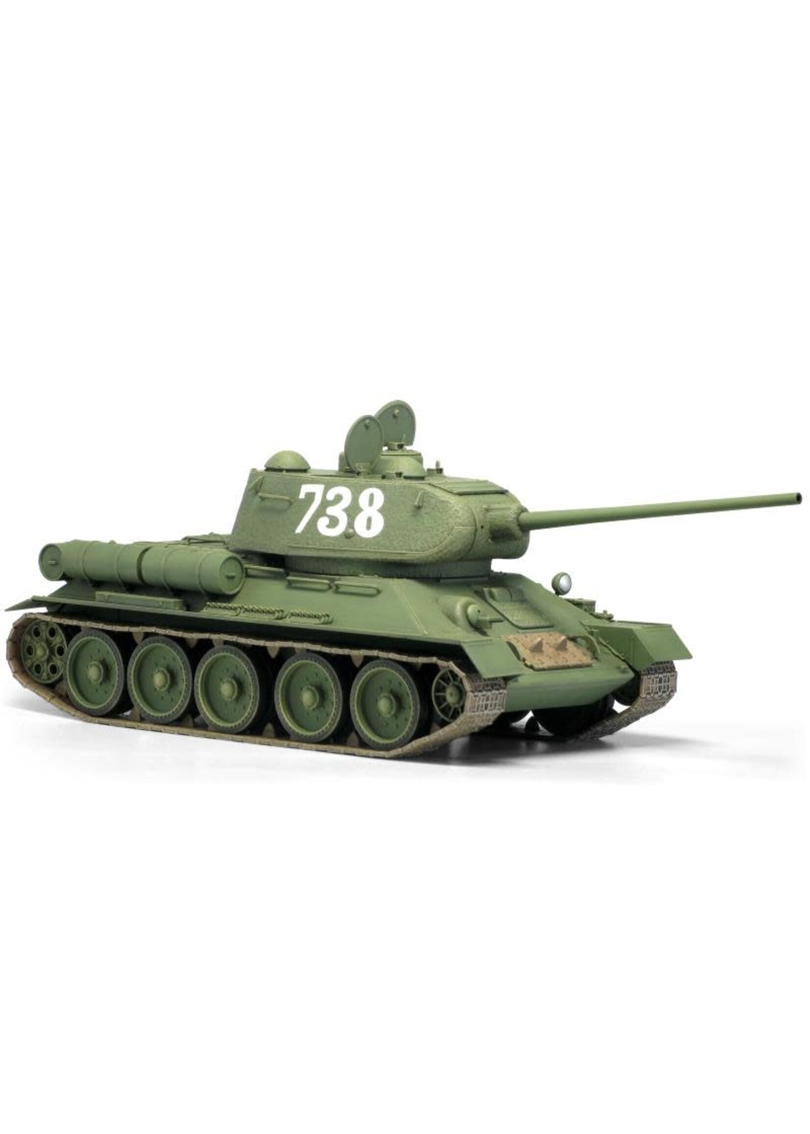 Academy ***ACA13290 T34/85 112 Factory Production (1/35)