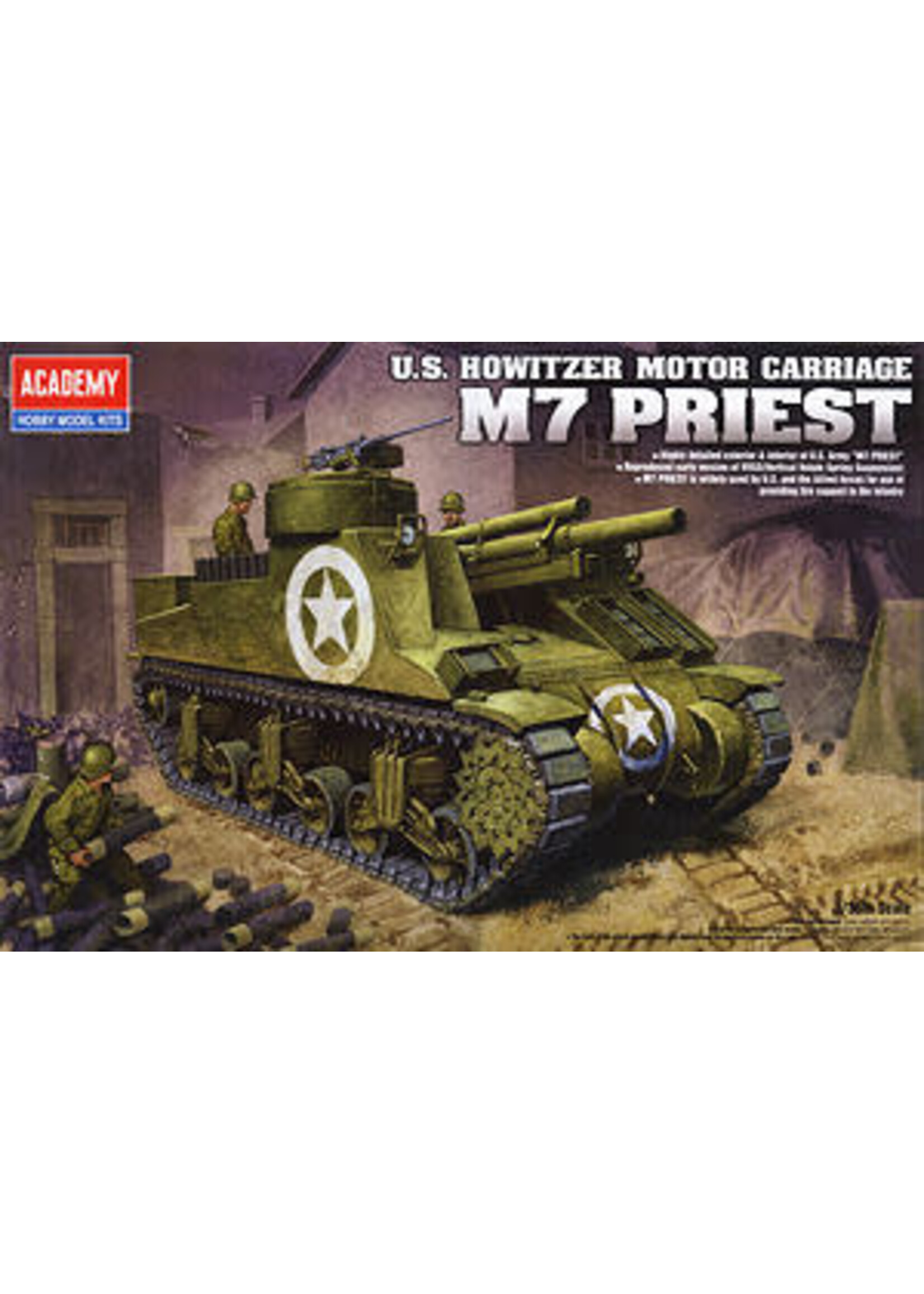 Academy ***ACA13210 M7 Priest (1/35)