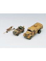 Academy ***ACA13401 German Fuel Truck & Schwimmwagen (1/72)