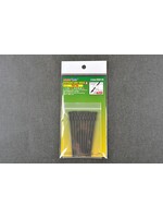 Master Tools ***zMT08018 Disposable Mini Flat Brush (10pc)
