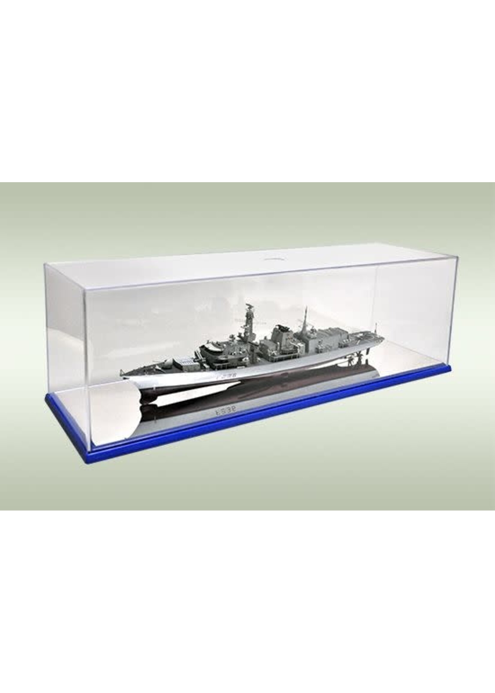 Master Tools MT09850 501x149x146mm Display Case with Mirror Base