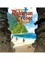 Robinson Crusoe Adventures on the Cursed Island