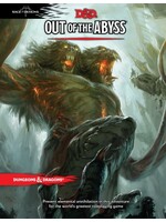 Wizards of the Coast DND5E RPG Out of the Abyss