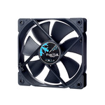 Fractal Design Fractal Design Dynamic X2 GP-12 PWM 120mm Black Fan (1pc)