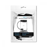 Vantec USB3 to 2.5 SATA Hard Drive Adapter with Case