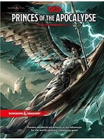 Wizards of the Coast DND5E RPG Elemental Evil Princes of the Apocalypse