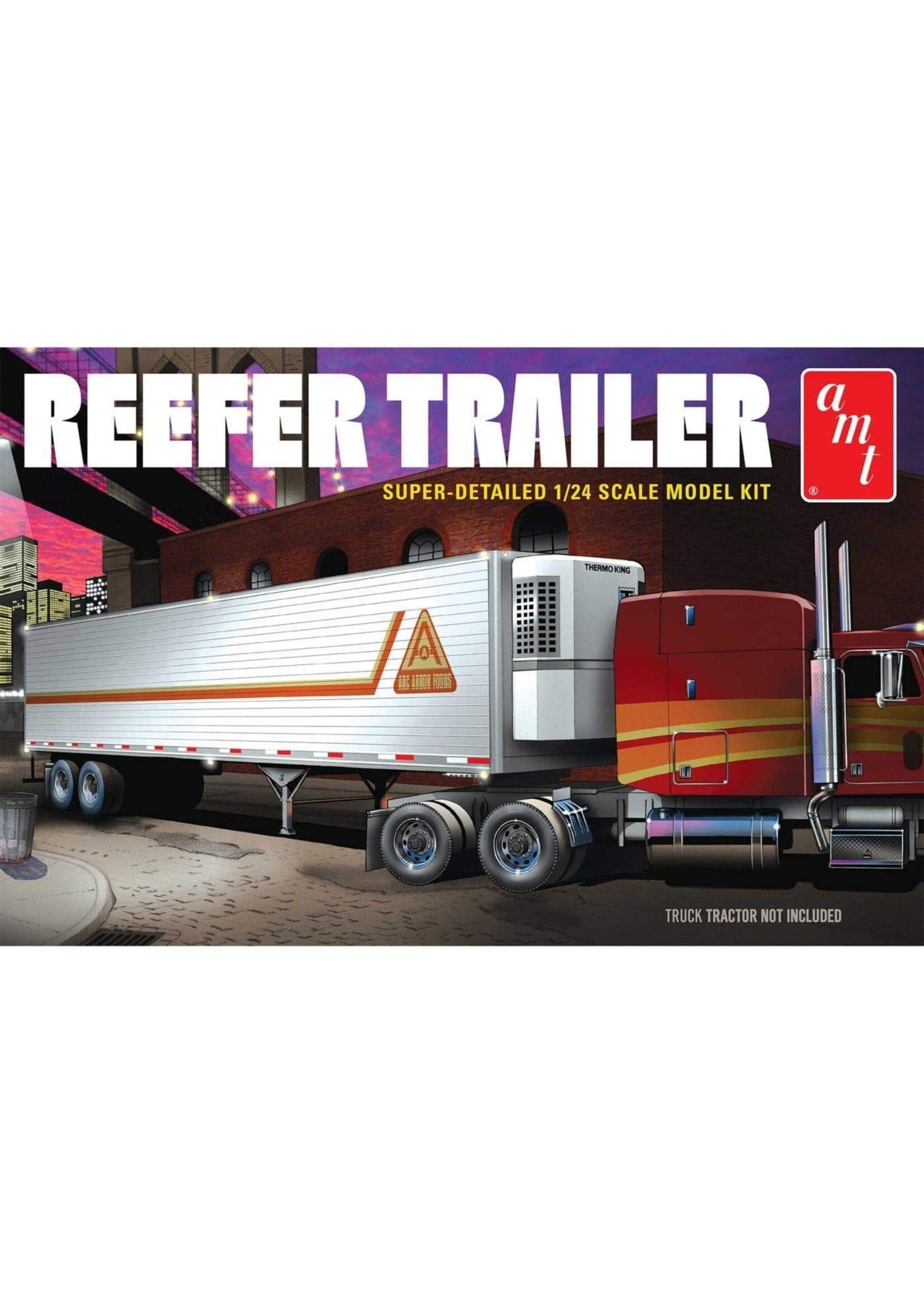 AMT ***AMT1170 Reefer Semi Trailer