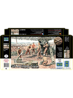 Master Box ***zMSTBX3577 US Artillery Crew (1/35)