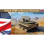 Gecko GEK35GM0035 British ATMP with Rescue Stretcher (1/35)