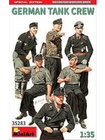 MiniArt ***MIART35283 German Tank Crew Special Edition (1/35)