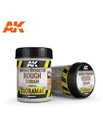 AK Interactive AK-8025 Rough Terrains (250ml)