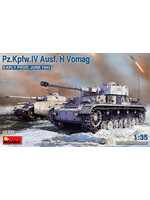 MiniArt ***MIART35302 Pz.Kpfw.IV Ausf.H Vomag (1/35)