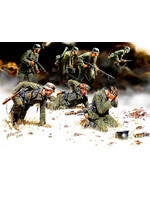 Master Box MSTBX3518 German Panzergrenadiers (1/35)