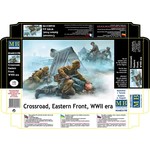 Master Box MSTBX35190 Crossroad Eastern Front WWII (1/35)
