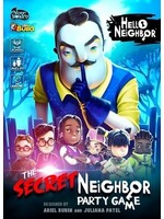 ***zzHello Neighbor The Secret Neighbor Party Game