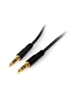 Startech 6 ft 3.5mm Stereo Audio Cable M/M
