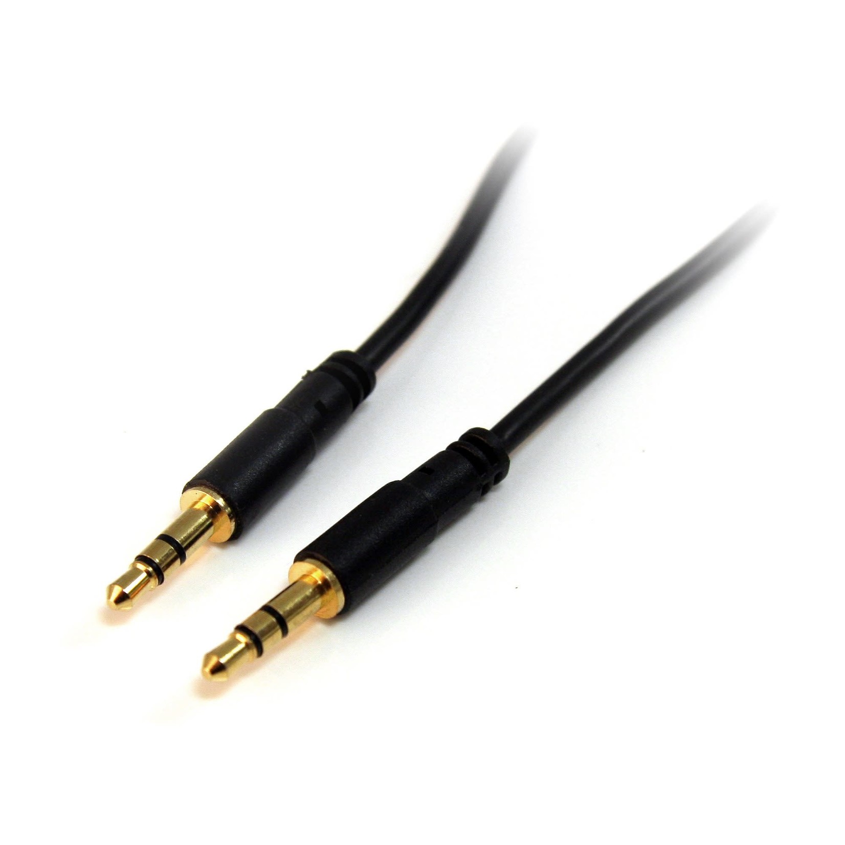 Startech 6 ft 3.5mm Stereo Audio Cable M/M