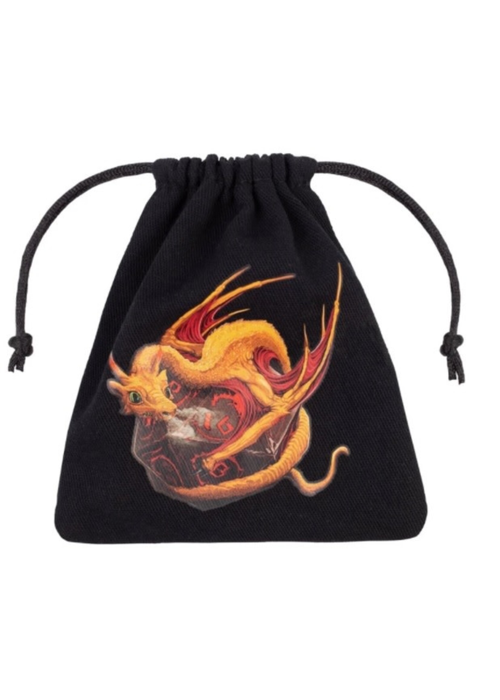 Q-Workshop Dice Bag 171 Adorable Dragon