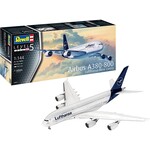 Revell Germany RVG3872Airbus A380-800 Lufthansa (1/144)