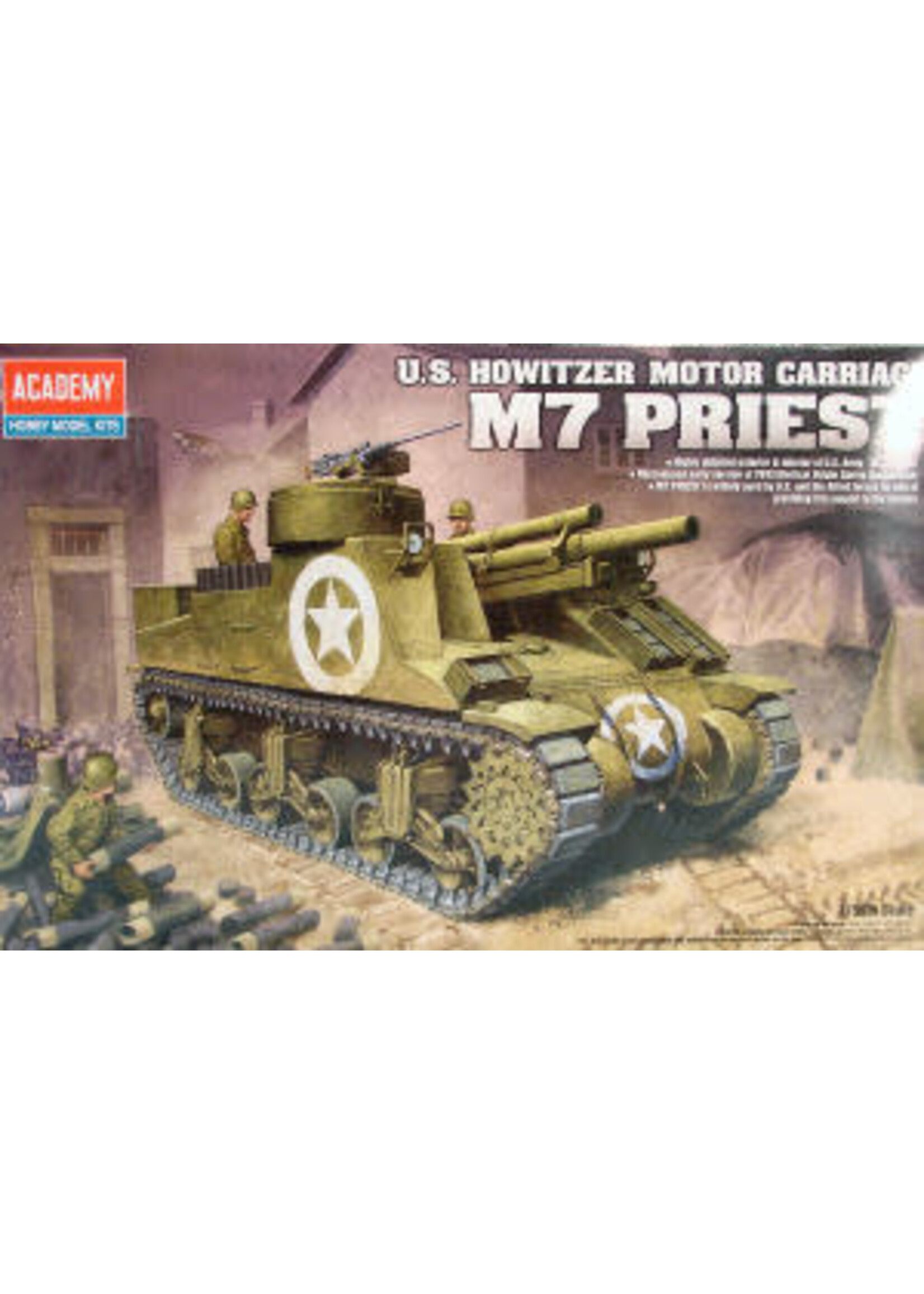 Airfix ***AIR01368 M7 Priest (1/35)