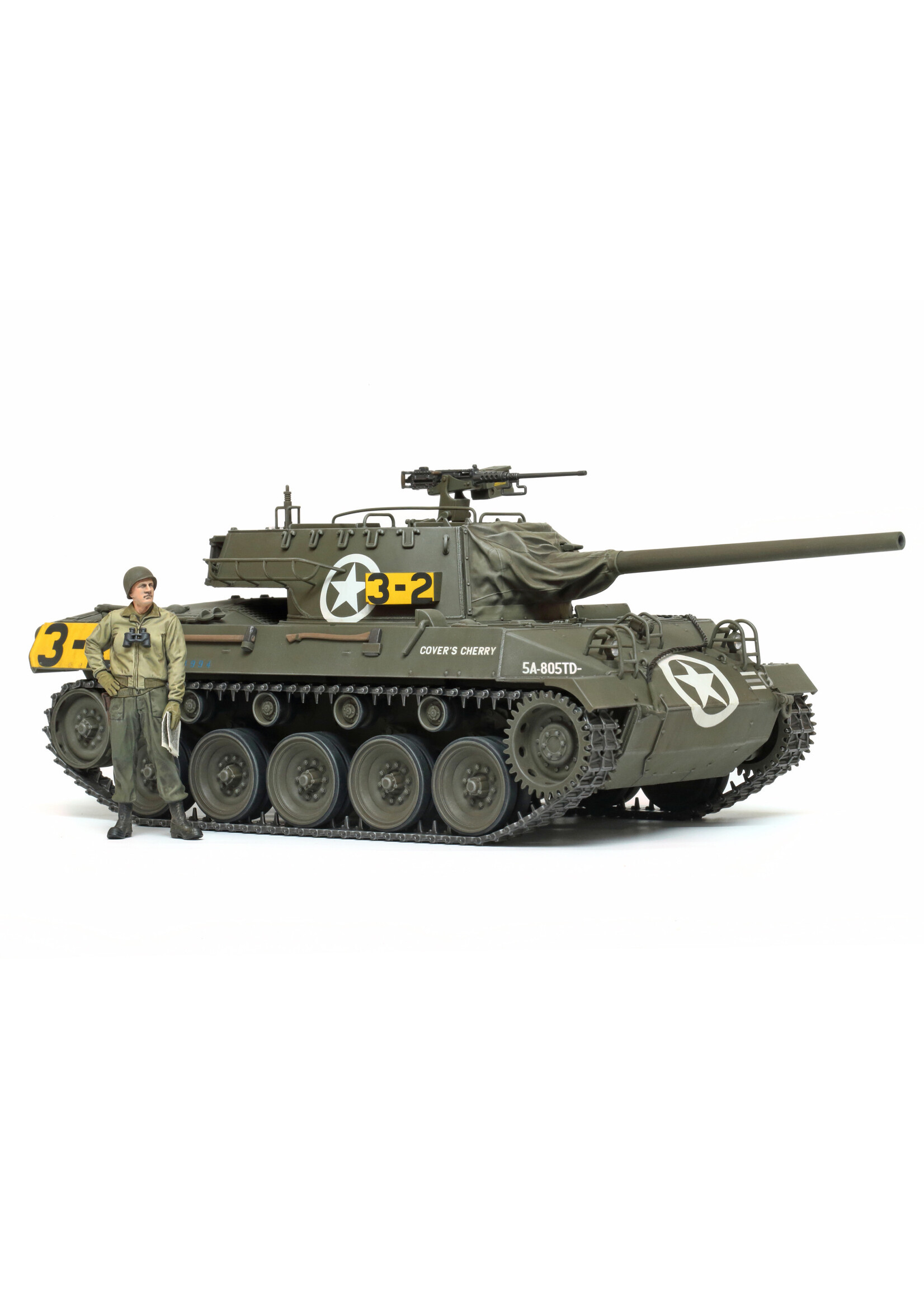 Airfix ***AIR01371 M-18 Hellcat (1/35)