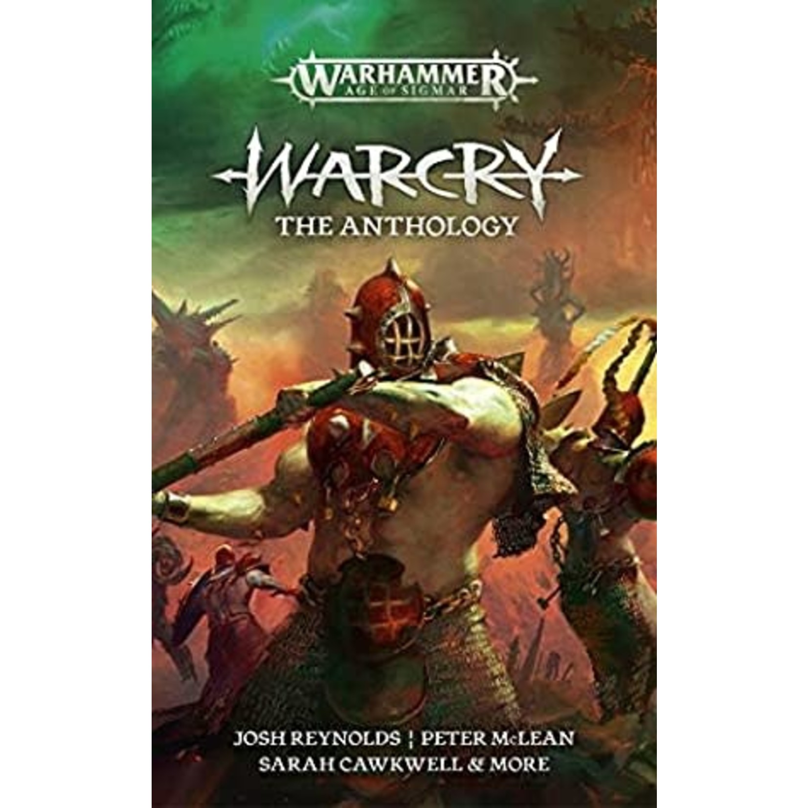 Warcry Anthology