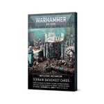 WH40K Generic Battlezone Mechanicum Terrain Cards