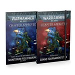 WH40K Generic **Chapter Approved: Grand Tournament 2021 Mission Pack and Munitorum Field Manual 2021 MkII