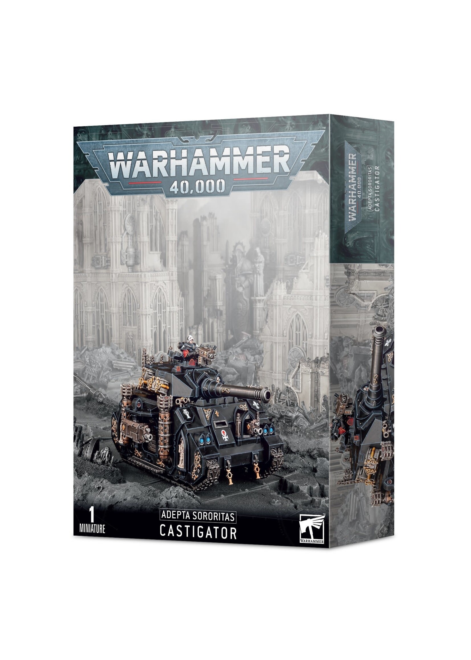Adepta Sororitas Castigator