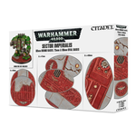 **Sector Imperialis 60mm Round, 75mm Oval, 90mm Oval bases