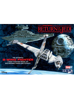 MPC ***MPC949 Return of the Jedi B-Wing Fighter SnapKit (1/144)