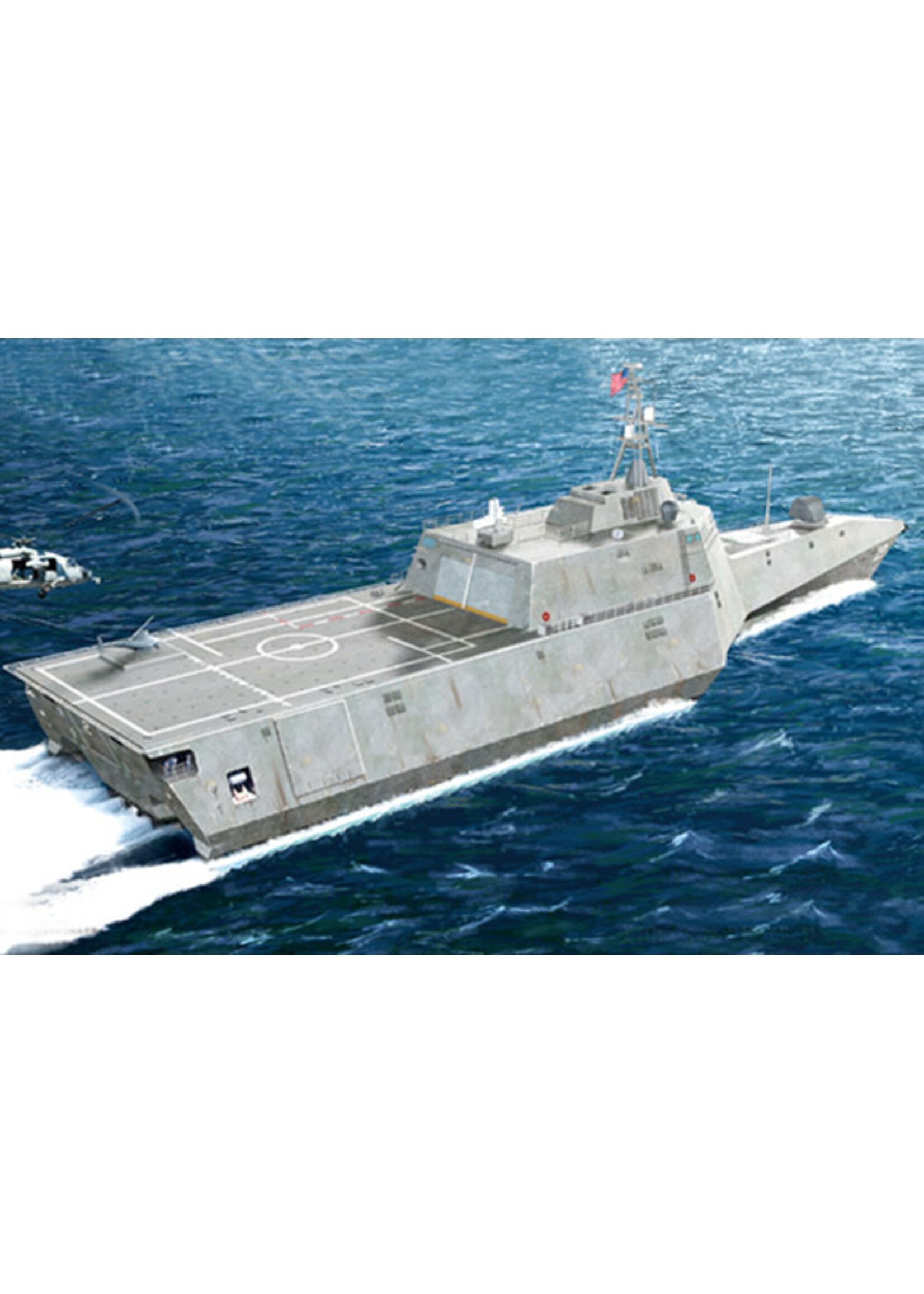 Trumpeter ***TRU04548 USS Independence LCS-2 (1/350)